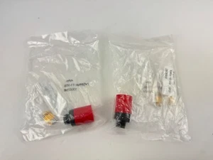 x(2) Amphenol TV06RW-11-35S CONN PLUG FMALE 13POS GOLD CRIMP - Picture 1 of 3