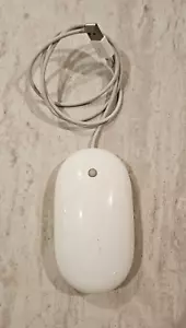 Apple Wired "Mighty" Mouse A1152/EMC2058 - Picture 1 of 3