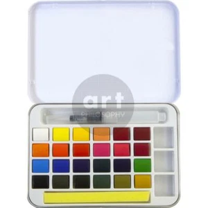 Watercolors Confetti Art Philosophy Watercolor Paints Prima Marketing 642440 New - Picture 1 of 3