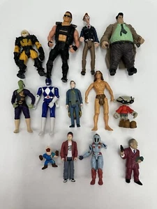 Action Figuren Konvolut, sortiert - Bild 1 von 14