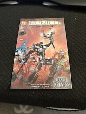 Bionicle DC Comic - Vol 24 - May 2005 