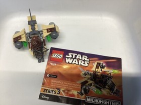 LEGO Star Wars: Wookie Gunship (75129) Micro fighters Microfighter Series 3