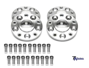 TA-Technix 2 x Lochkreisadapterset 15mm pro Seite/30mm pro Achse/5x112 auf 5x120 - Bild 1 von 1