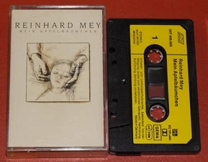 MC TAPE - Reinhard Mey Mein Apfelbäumchen INTERCORD 1989 - Bild 1 von 1