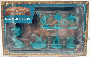 Rum & Bones Seconda Marea Mostri Marini RB024 di Cool Mini o Non/5 Case - Foto 1 di 3