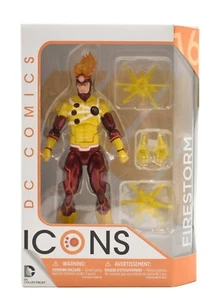 DC Collectibles DC Comics Icons - No.16 Firestorm Actionfigur - Bild 1 von 2