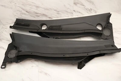 14-20 JUEGO DE EMBELLECEDORES CAPÓ DERECHO IZQUIERDO INFINITI Q50 JUEGO DE PANEL EMBELLECEDOR CAPÓ Foto 1 de 4