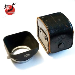 Mamiya TLR Metal Lens Hood 42mm for C330 C220 Sekor 105mm f3.5 [Near MINT] JAPAN - Picture 1 of 18