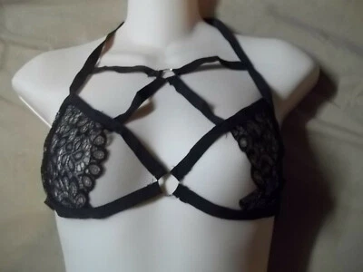 КРУЖЕВНОЙ БАНДАЖ НИЖНЕЕ БЕЛЬЕ БЮСТГАЛЬТЕР - Изображение 1 из 4