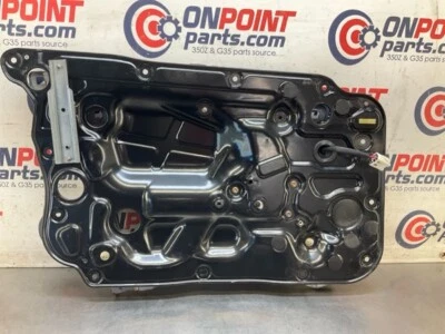 2006 Nissan Z33 350Z переднее водительское окно мотор регулятор ASM оригинальный 13Bjvf3 - Изображение 1 из 4