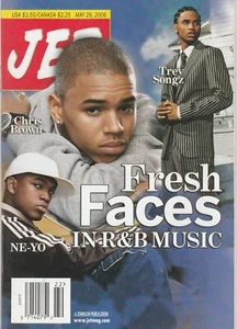 JET MAGAZINE MAY 29, 2006 *FRESH FACES IN R&B MUSIC* - Imagen 1 de 1