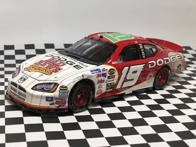 2005 JEREMY MAYFIELD BAD NEWS BEARS 1/24 NASCAR DIECAST - Image 1 of 4