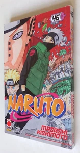 NARUTO N. 46 Serie Nera - M. Kishimoto - Planet/Panini 2010 - Picture 1 of 1