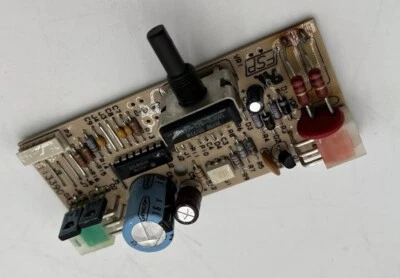 KitchenAid Refrigerator Control Board  Part # 1113390 From Model # KSSS48DWX00 - Image 1 of 4