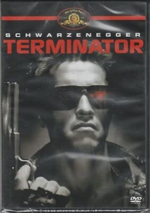 Dvd TERMINATOR 1 con Arnold Schwarzenegger nuovo sigillato 1984 - Imagen 1 de 2