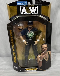 AEW Unrivaled #135 Eddie Kingston Jazwares Walmart Exclusive Figur Neu - Bild 1 von 10