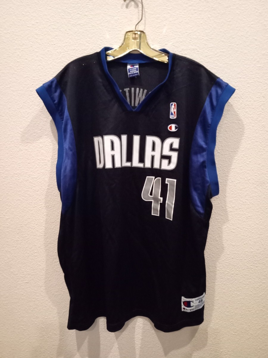Champion Dirk Nowitzki NBA Jerseys for sale | eBay