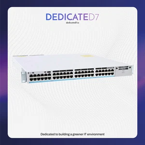 Cisco Catalyst C9300-48UXM-E Network Essentials - Garantie 3 ans - Photo 1/2