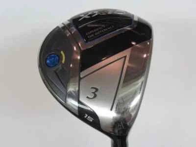 2020 Dunlop XXIO 11 3W Fairway Wood 15deg MP1100 SR-flex Golf Club FW G803 - Image 1 of 4
