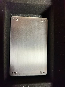 Nokia RF Module E band GSE DGPS mount Cobham 710-02365-01 PN88-20775-000CFE - Picture 1 of 3