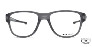 2 Gafas Oakley OX8094 0551 Gris Astilla de Humo Nuevo Auténtico 51 - Imagen 1 de 7