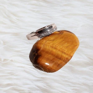 Anillo Hechizo Plata Trae Tu Alma Gemela Atrae Amor Magia Negra Potente 14x - Imagen 1 de 2