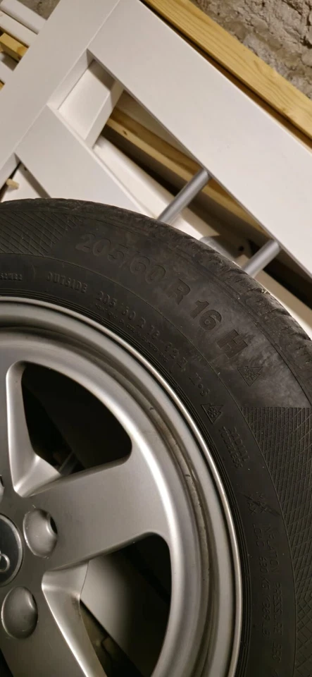 reifen 205 55 r 16 winter continental - Bild 1 von 1