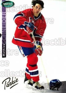 1994-95 Parkhurst SE Parkie Gold #92 Mathieu Schneider - Picture 1 of 1