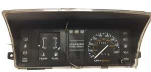 Cuadro de instrumentos velocímetro I-Mark, Spectrum, 1985, 1986, 1987, 1988, 1989 - Imagen 1 de 11