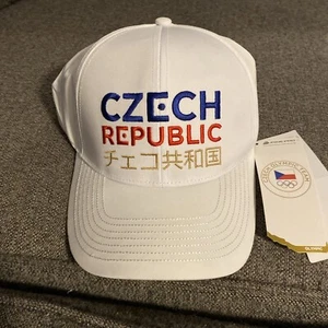 Alpine Pro Czech Olympic Team Ball Cap - Picture 1 of 10