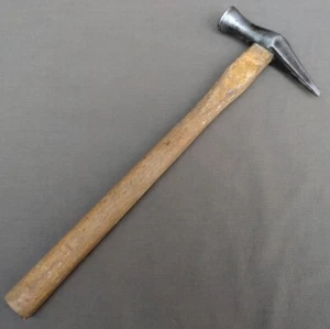 Senkir Genno Hammer Japanese Carpenter's tools Head:120mm Total Weight:330g - Picture 1 of 10