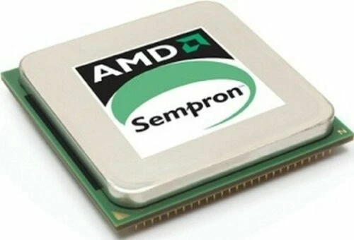 AMD SDH1300IAA4DP Sempron 64 LE-1300 2.3GHz 512KB Socket AM2 - Photo 1/1