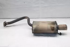 2002 LEXUS IS300 XE10 SEDAN #227 REAR MUFFLER EXHAUST TIP FUTABA - Picture 1 of 6