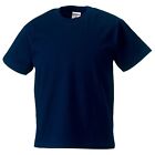Jerzees Schoolgear Dziecięcy Mali Chłopcy Klasyczny Zwykły T-shirt (opakowanie (BC4382)