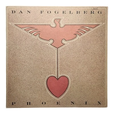 Dan Fogelberg Vinyl Record Phoenix 1979 Album LP Gatefold FE-35634 Foto 1 de 4