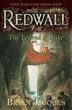 Brian Jacques The Legend of Luke (Paperback) Redwall