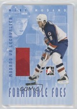 2007-08 ITG O Canada Formidable Foes Jersey Mike Modano #05 HOF