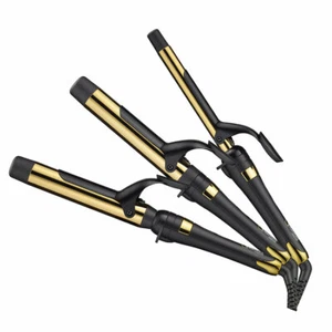 Babyliss Pro Graphite Titanium Ionic Curling Iron * Choose size - Picture 1 of 7