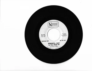 Roberta Day-(Say There)English Boy-United Artists 792 ( Girl Soul 45)(Hear It) - Bild 1 von 2