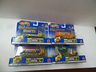 Hot Wheels- Toys R Us - Lot of 4 Gold Plated 50 Years Forever                B14