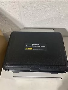 AEMC Replacement Case 3710/3731 CAT 2980.11 Clamp On Ground Resistant Tester - Picture 1 of 6