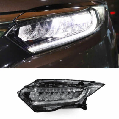 For Honda HR-V Vezel 2019-2022 All Led Headlight Assembly DRL Turn Signal 2pcs Foto 1 de 4