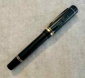 Parker Duofold Centennial George Bush Fountain Pen Special Edition not limited