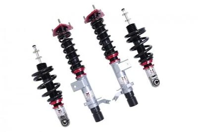 MEGAN STREET SERIES COILOVER DAMPER KIT FOR 14+ ACURA MDX W/CAMBER PLATES Foto 1 de 3