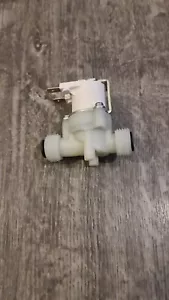 8mm Push Fit Water Solenoid Valve 0.2-10Bar NylonNormally Closed 24v 3,6w 1145bc - Picture 1 of 6