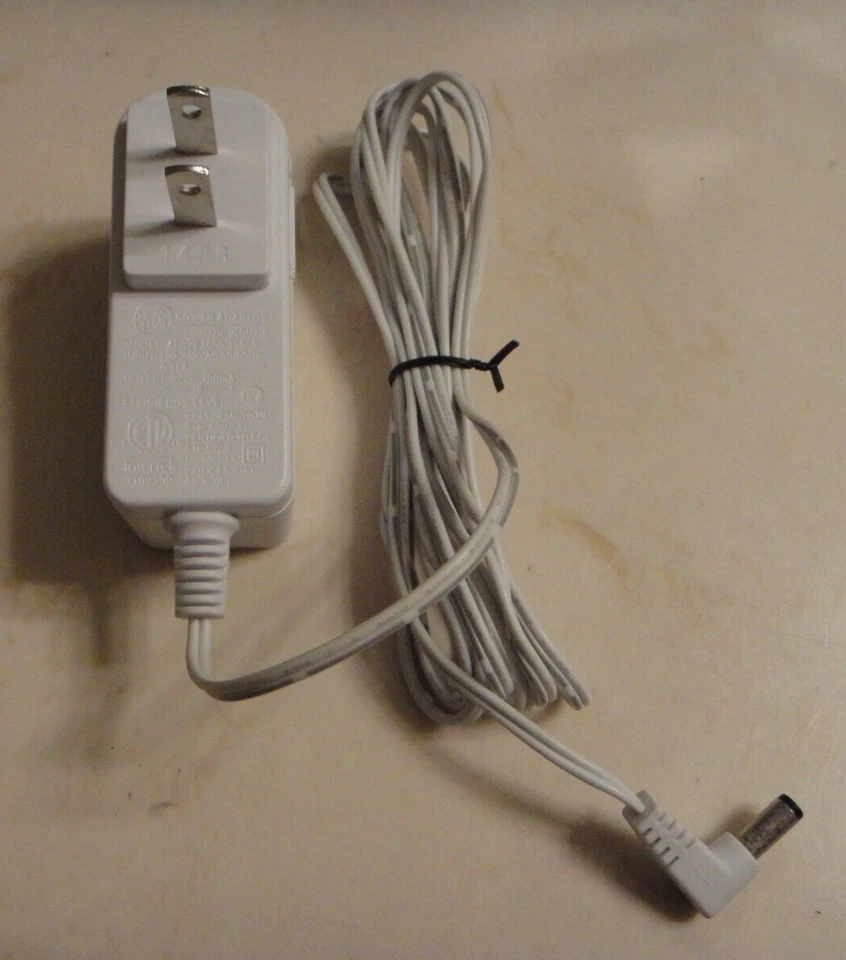 Original LEAP FROG 9V 700mA AC Power Adapter for LeapTV Educational Game System - Image 1 of 1