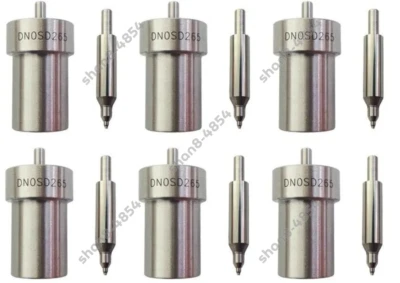 6x Injector Nozzle 0434250128 DN0SD265 for Mercedes Benz 300D 300TD 300SDL 300GD - Image 1 of 4