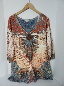 one world women's blouses