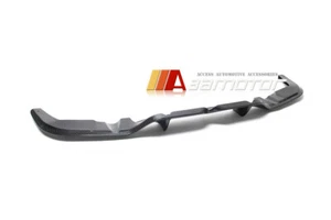 Difusor inferior labio parachoques trasero de fibra de carbono apto para Toyota GT86 GT 86 2017-2020 - Imagen 1 de 5