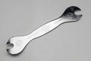 BARELLI VINTAGE BICYCLE FLAT CONE SPANNER, 13MM / 14MM (1) - Picture 1 of 2